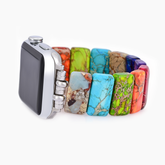 チャクラハーモニーストレッチ Apple Watch ストラップ
