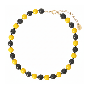 ゲームデー 10mm ストーン ネックレス