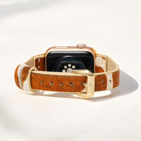 サバンナ スリーク レザー Apple Watch ストラップ