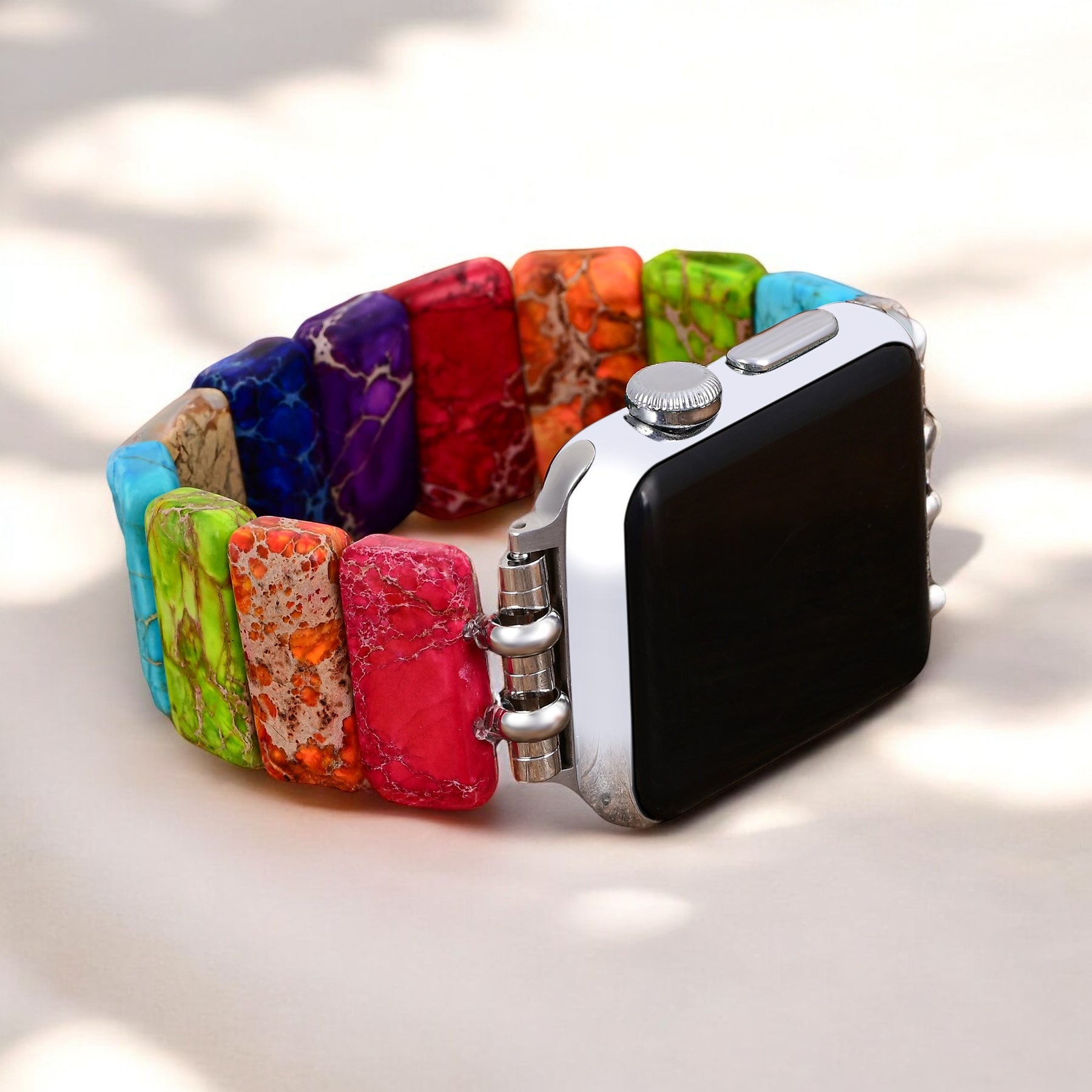 チャクラハーモニーストレッチ Apple Watch ストラップ