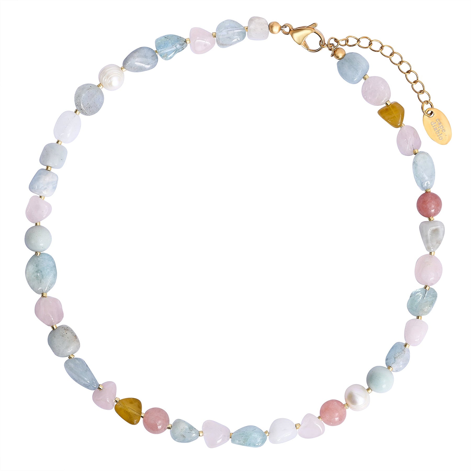 アクアローズ セレニティ ネックレス