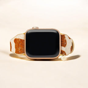 サバンナ スリーク レザー Apple Watch ストラップ