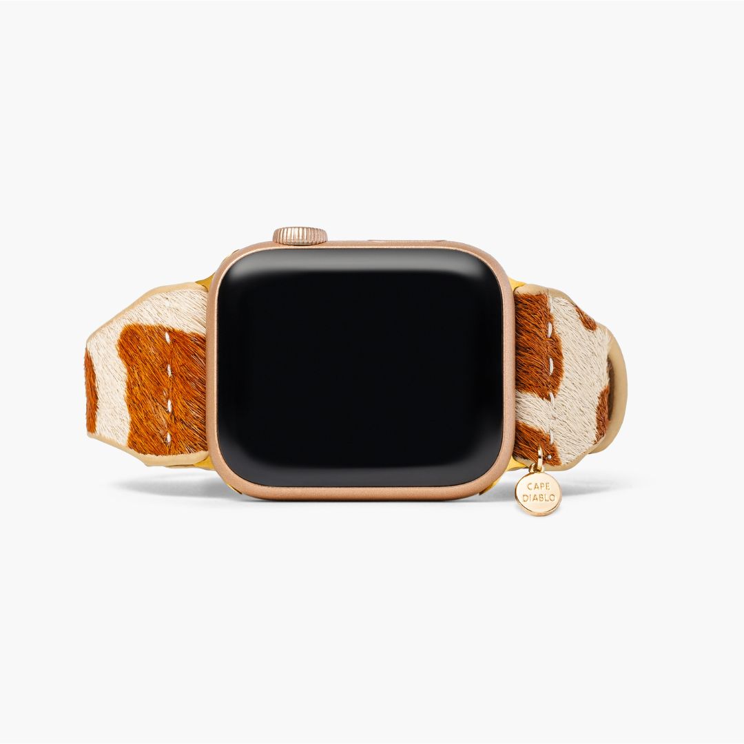 サバンナ スリークレザーApple Watchストラップ