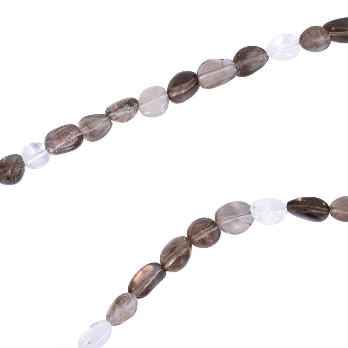 黒曜石クリスタルハーモニーネックレス