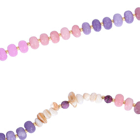 ロージーアムール ネックレス