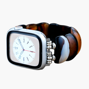 ジェイドグリマーストレッチApple Watchストラップ