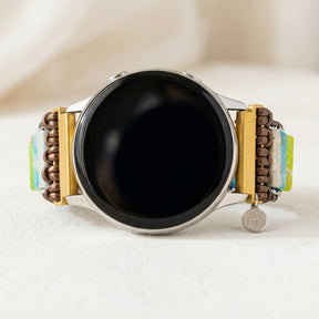 チャクラエナジー Samsung Galaxy Watch ストラップ