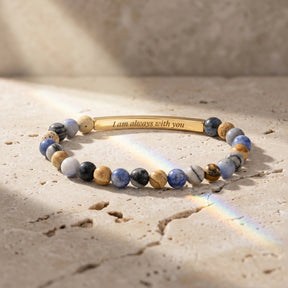 シークレットメッセージストーンBracelets