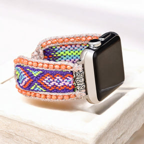 バイオレットエンバー Apple Watch ストラップ