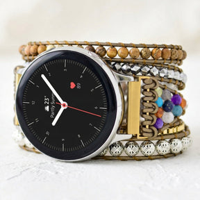 アースヒーリングエナジー Samsung Galaxy Watch ストラップ