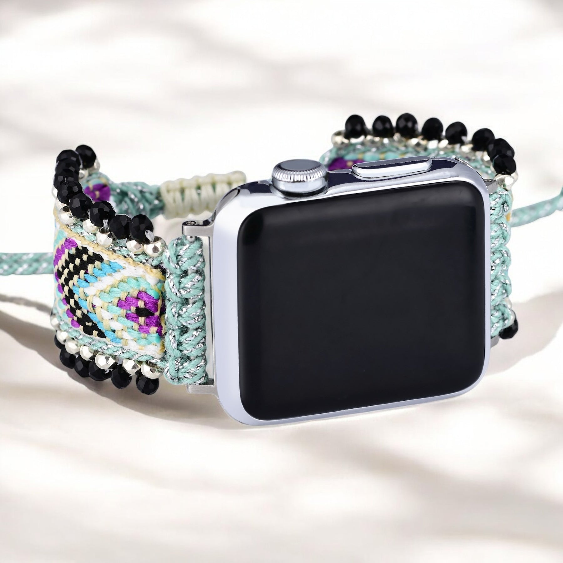 オーロラステラー Apple Watch ストラップ