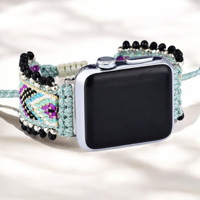 オーロラステラー Apple Watch ストラップ