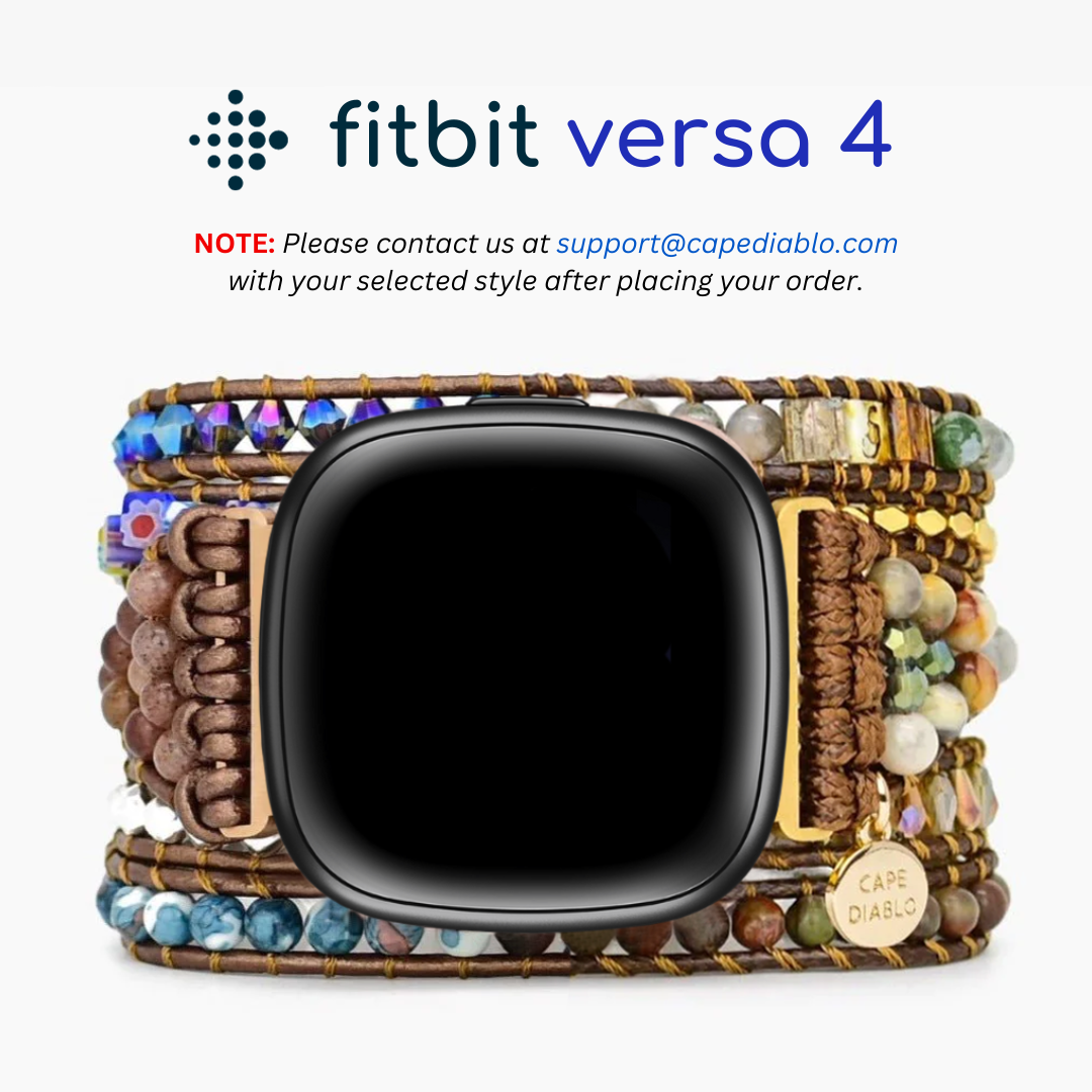 Fitbit Versa 4 ウォッチ ストラップ
