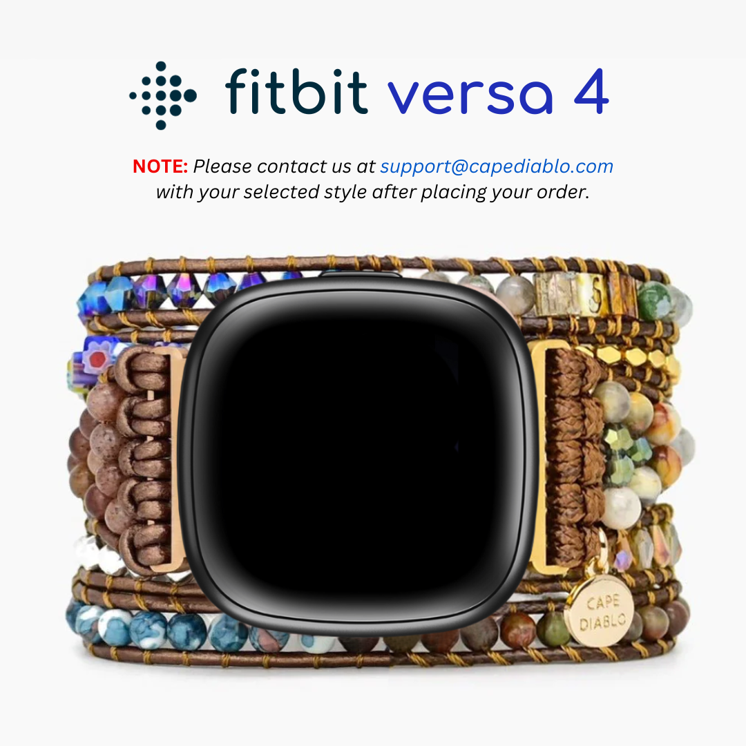 Fitbit Versa 4 ウォッチストラップ