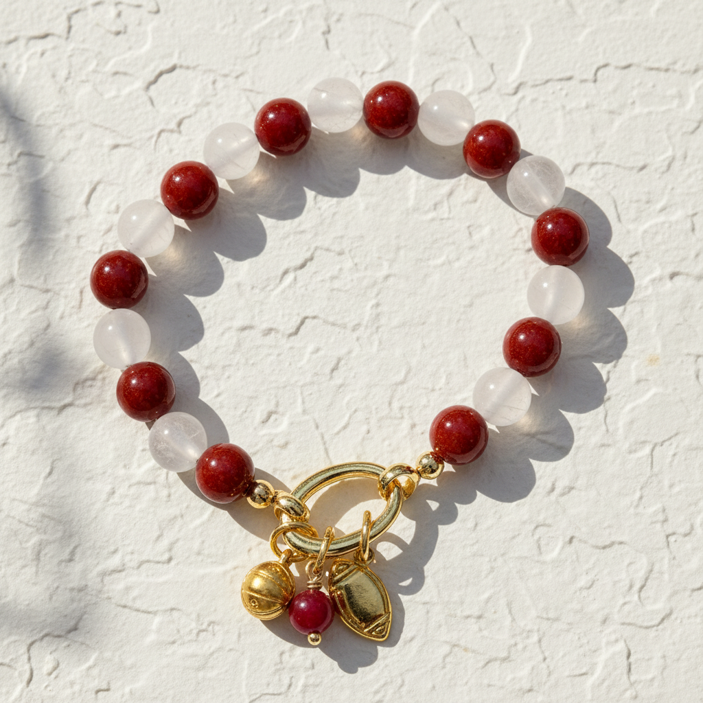 ゲームデイ ストレッチ ブレスレット