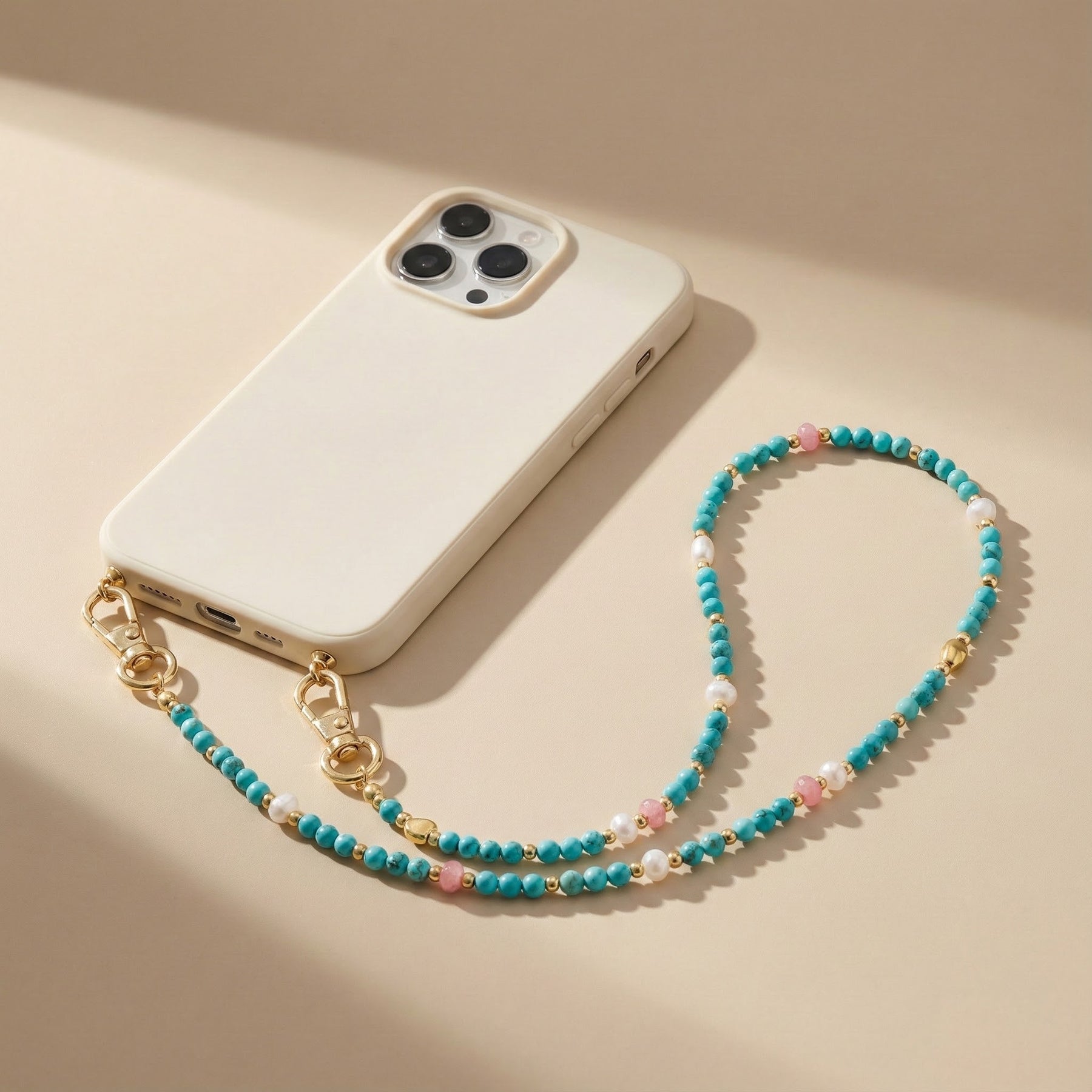 ハウライト ホライゾン Phone Chain