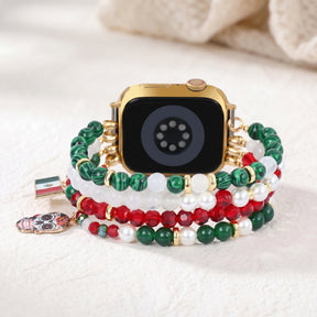 ビバメヒコ ストレッチ Apple Watch ストラップ