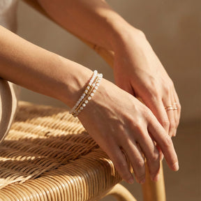 ムーンライトオーラ マルチスタイル ブレスレット/ネックレス