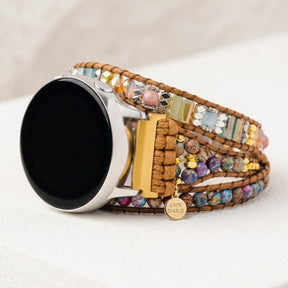 インペリアルハート Samsung Galaxy Watch ストラップ