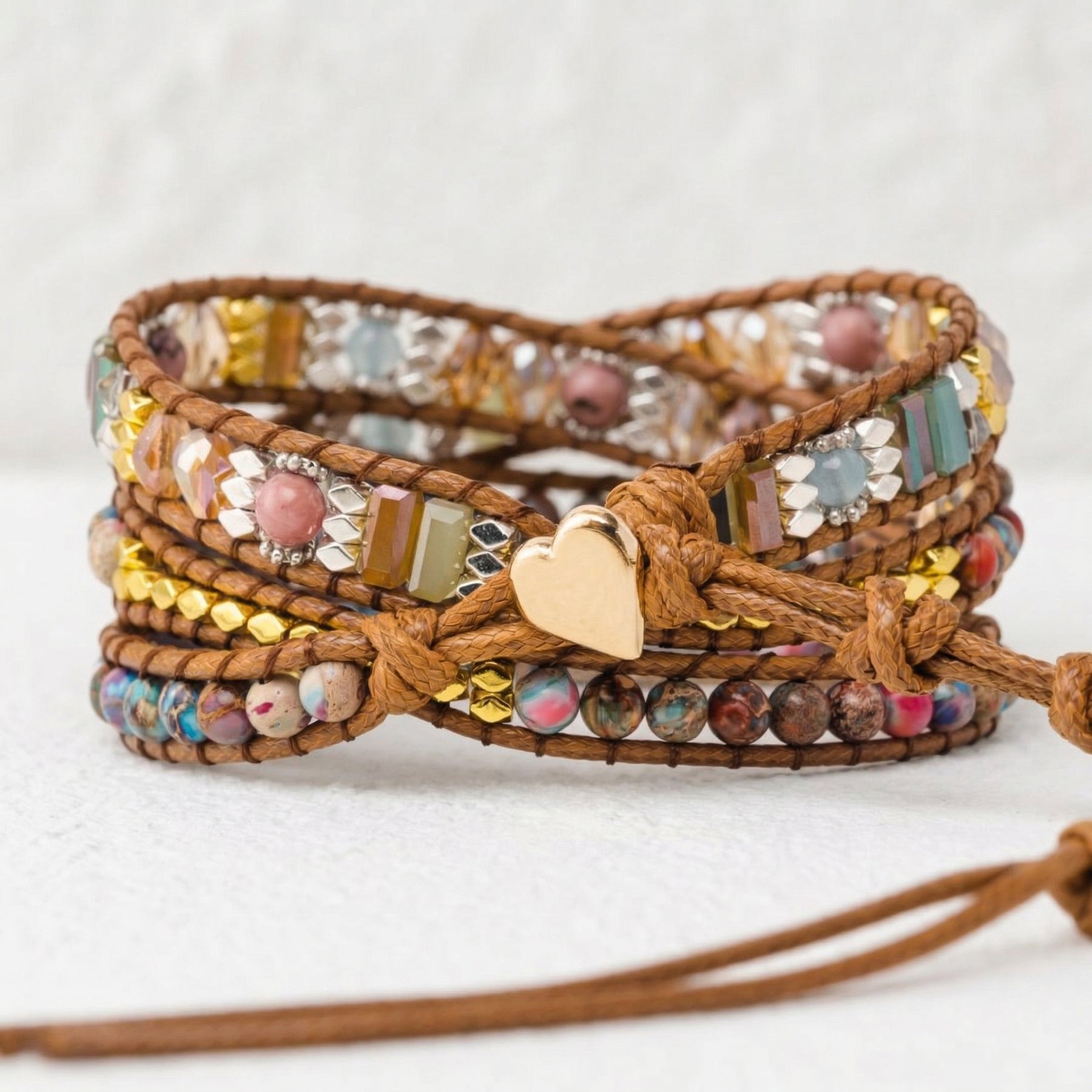 インペリアルハート Samsung Galaxy Watch ストラップ