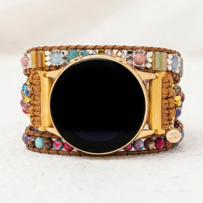 インペリアルハート Samsung Galaxy Watch ストラップ