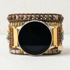 ムーンライトゴッデス Samsung Galaxy Watch ストラップ