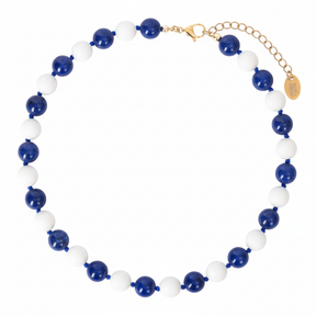 ゲームデー 10mm ストーン ネックレス