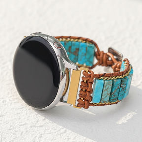 Samsung Galaxy Watch 8用Apple Watchストラップ