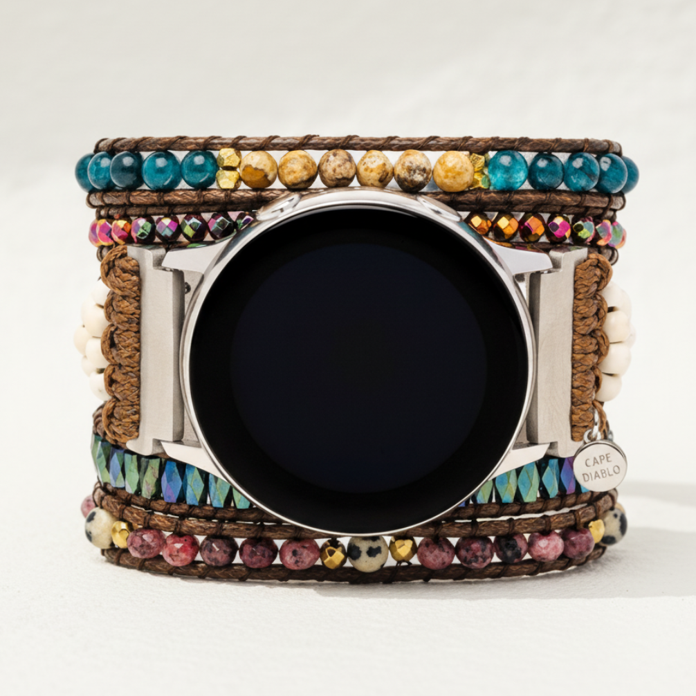 ネイチャーズストリーム Samsung Galaxy Watch ストラップ