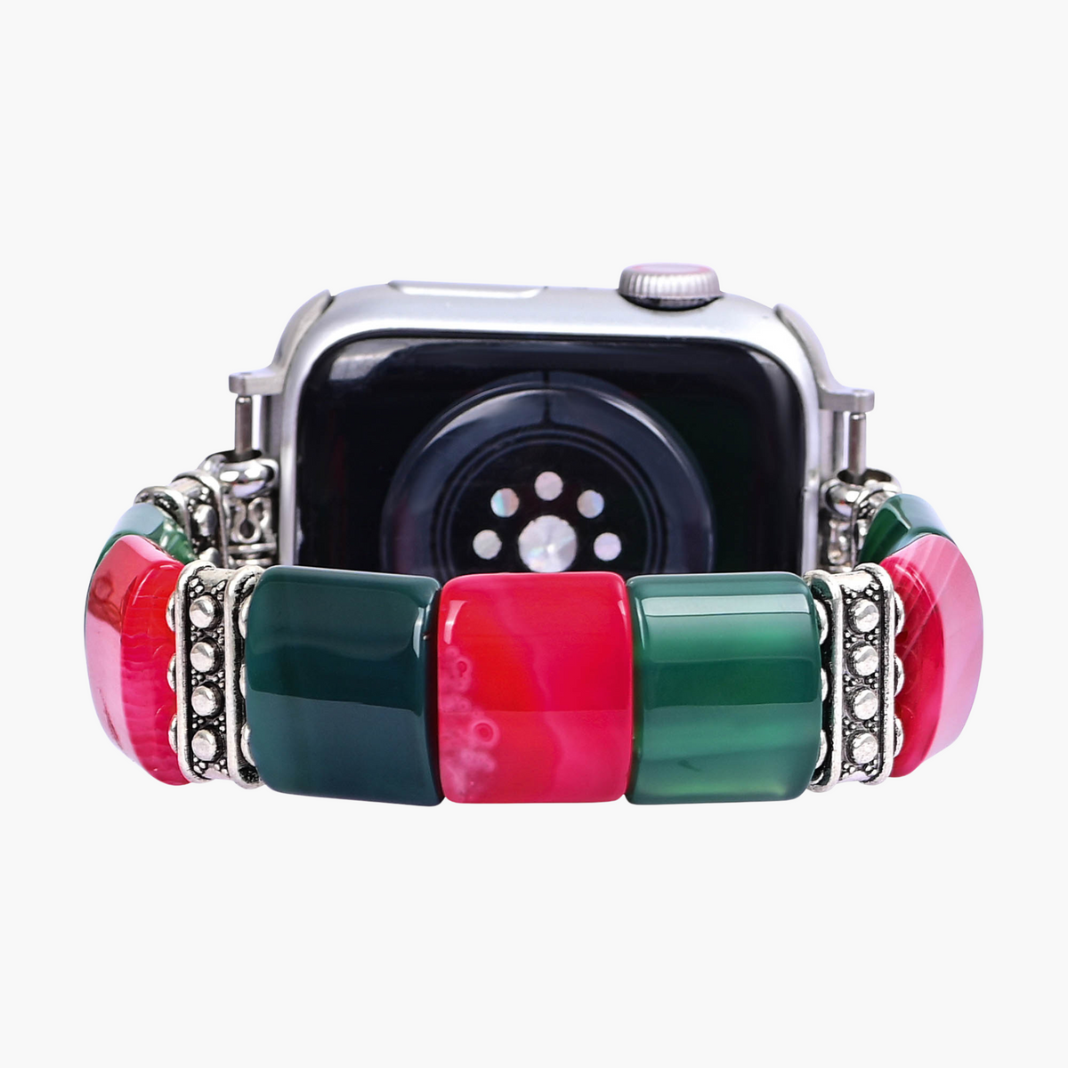 クリスマス トレジャー ストレッチ Apple Watch ストラップ