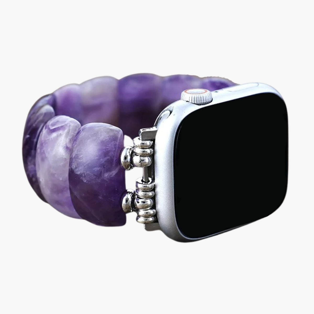 インテンスジャスパーグリマーストレッチ Apple Watch ストラップ