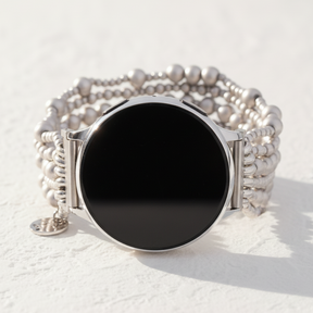 プラチナデミュアストレッチ Apple Watch ストラップ