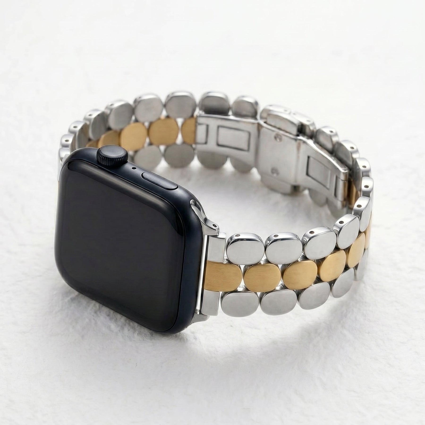 プレステージデュオ ラグジュアリー Apple Watch ストラップ