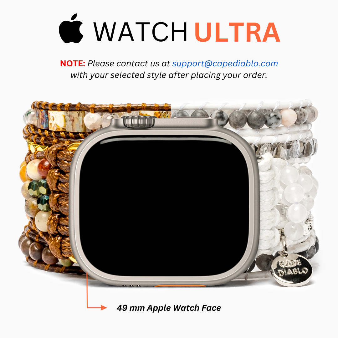 ウルトラ Apple Watch ストラップ