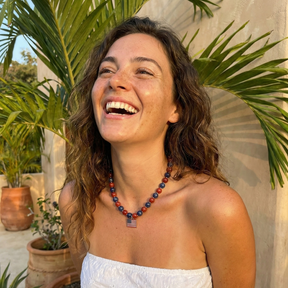 アメリカ 250 ユニティ ネックレス