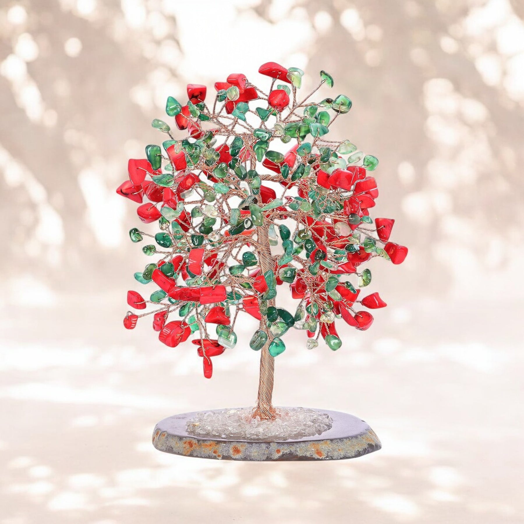 命のクリスマスツリー