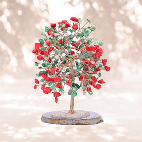 命のクリスマスツリー