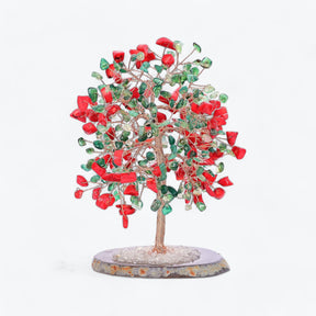 命のクリスマスツリー