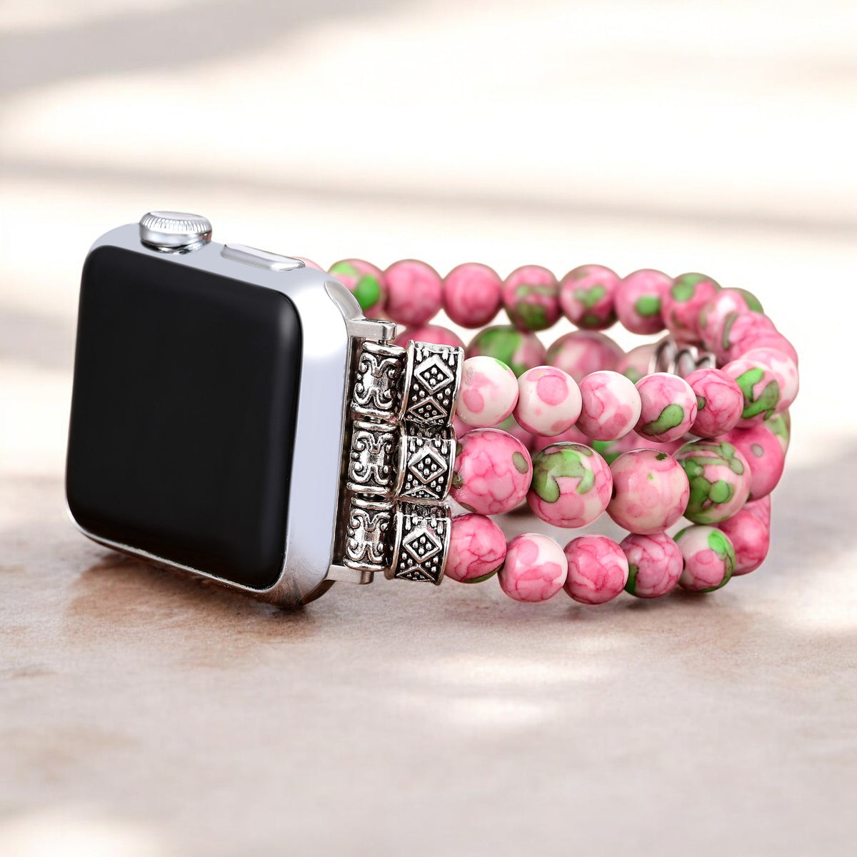 永遠の愛 ストレッチ Apple Watch バンド