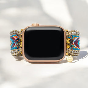 ブルーラグーン Apple Watch ストラップ