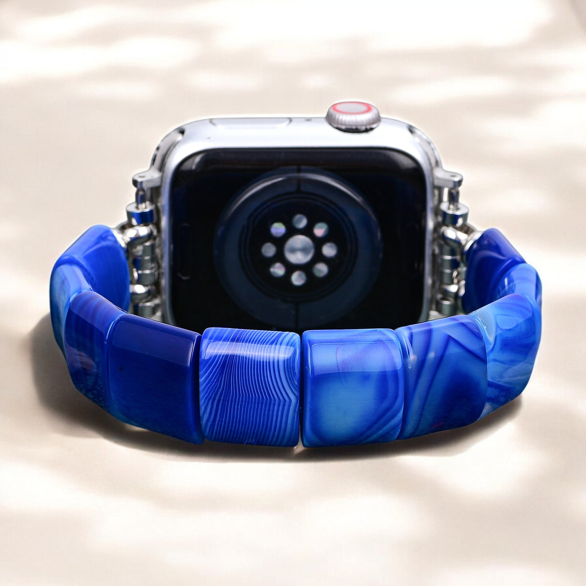 オーシャニックブリス ストレッチ Apple Watch ストラップ