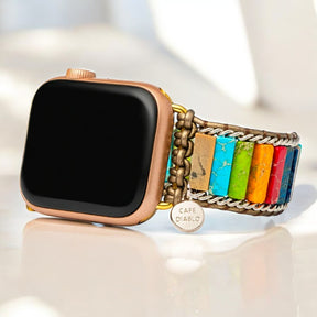 チャクラ エネルギーApple Watchストラップ