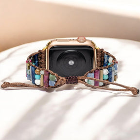 クリスタルエナジー Apple Watch ストラップ