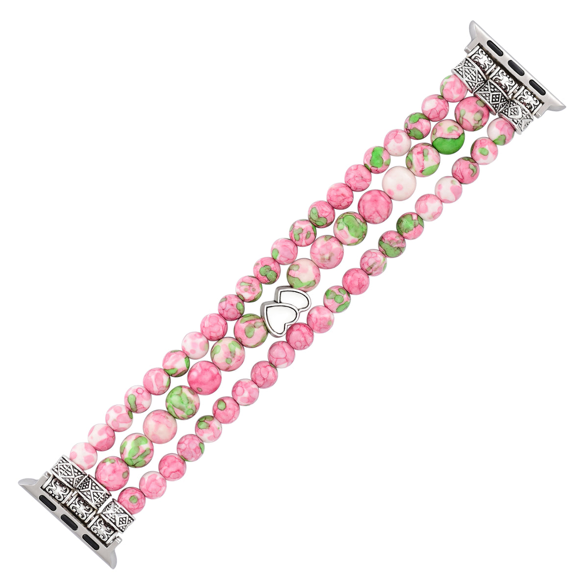 永遠の愛 ストレッチ Apple Watch バンド