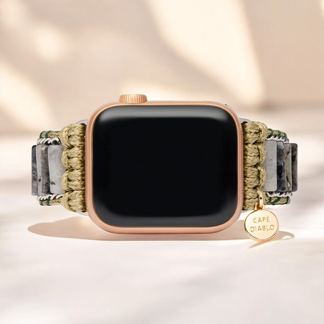 ダスクジャスパー Apple Watch ストラップ