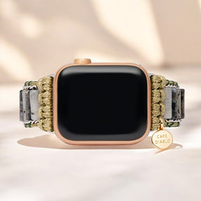 ダスクジャスパー Apple Watch ストラップ