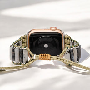 ダスクジャスパー Apple Watch ストラップ