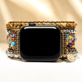 アースヒーリングエナジー Apple Watch ストラップ