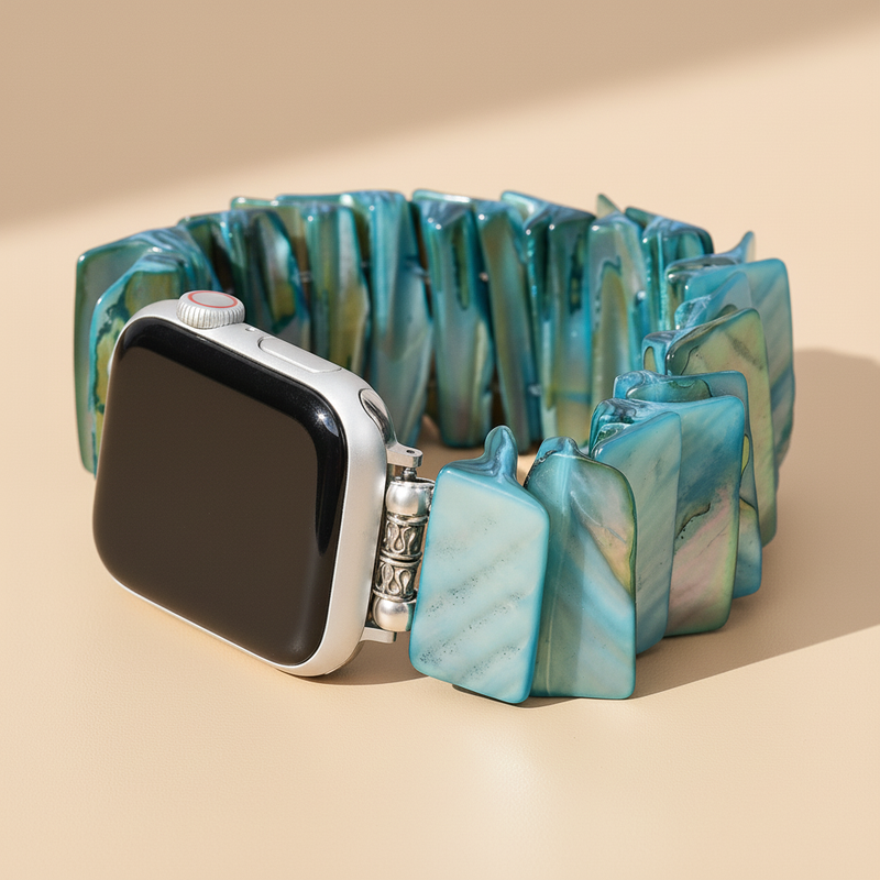 魔法の輝き ハロウィン Apple Watch ストラップ