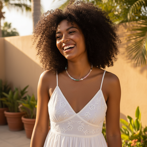 セレスティアルドリームネックレス